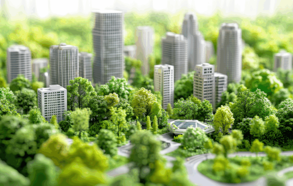 Materiali green 2025  cosa scegliere e perche