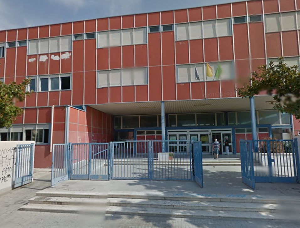 Appalto integrato – Adeguamento sismico e antincendio, Scuola a Mazara del Vallo