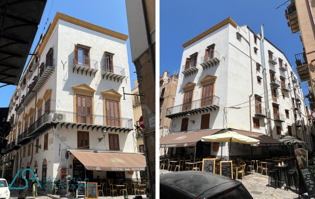 Restauro Palazzo Storico in Sicilia: conservare il passato o riprogettarne il futuro?