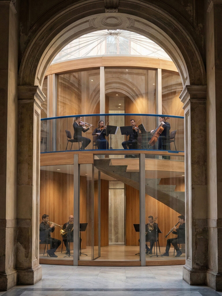 Interni Teatro Massimo